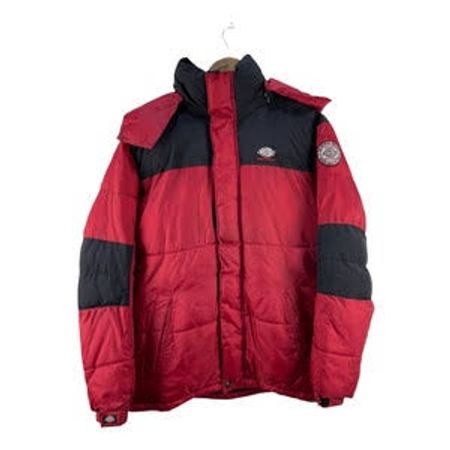 ビンテージディッキーズパファージャケット