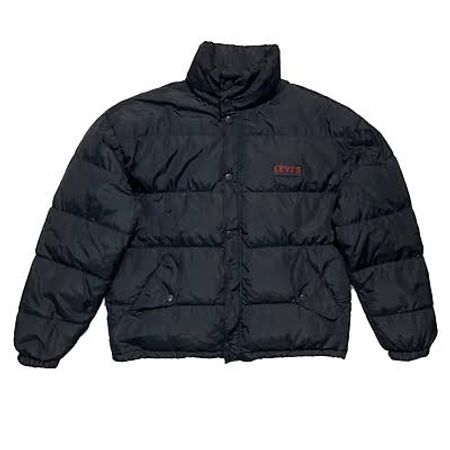 Levi's Puma Fila Mix Brand Puffer Jackets