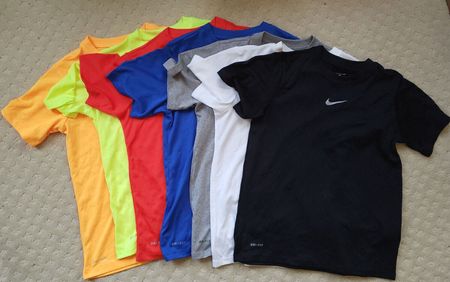 Nike brand Tshirts