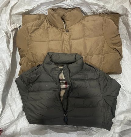 Burberry Jackets