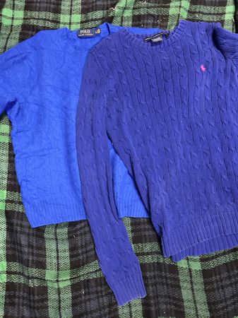 Ralph Lauren sweaters 19 pieces
