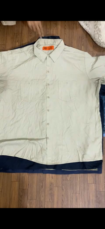 Carhartt Dickies Shirt 24 pcs