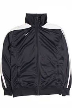 Vintage Nike Track Jackets