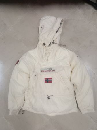 Napapijri puffers 6 pieces