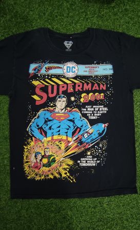 T-shirts de bande dessinée 18 tees