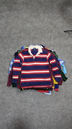 Ralph Lauren and Mix Brands Rugby Big Pony T-shirts