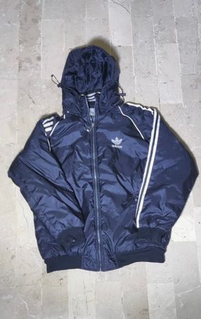 Zippé Adidas / Sweat à capuche zippé