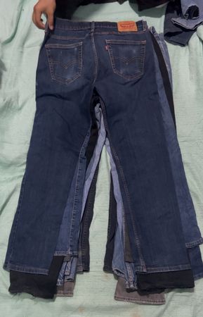 Levi's Mix pants 25 pieces