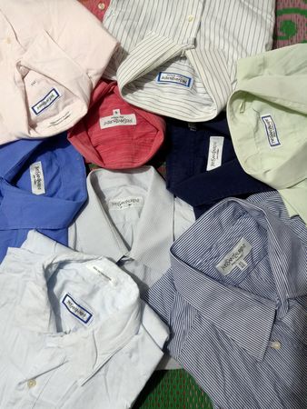 Yves saint laurent shirt 23 pieces
