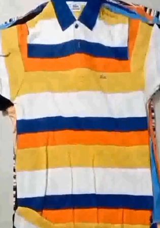 Lacoste Collar T-Shirts