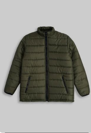 Puffer jacket