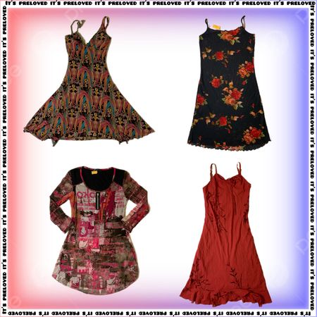 *Discounted* Y2K All styles Dresses Mix (SS-748)