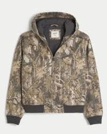 Vestes camo