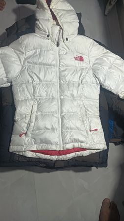 TNF Puffer jackets