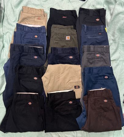 Dickies cotton pants 25-pieces