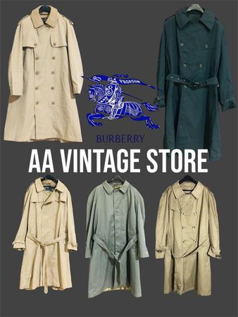 Trench Coat Burberry