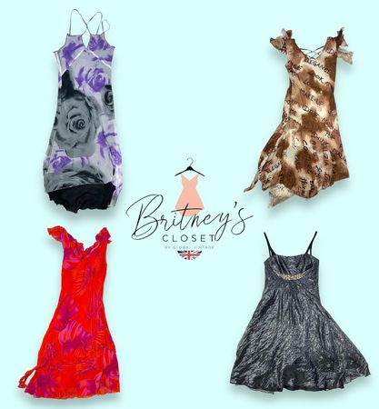 Robes Y2K Chic - 10 Pièces