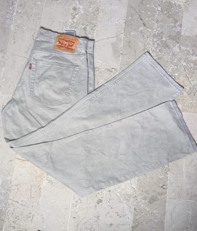 Mix des jeans de marque