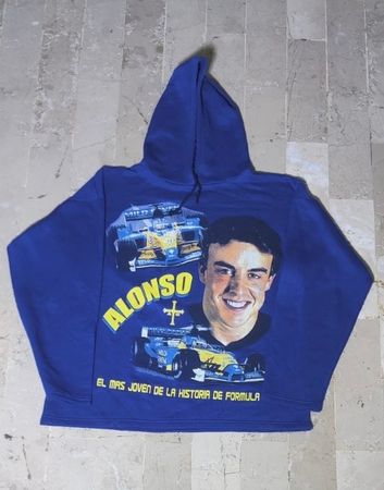 Sweat-shirts à capuche graphiques mixtes