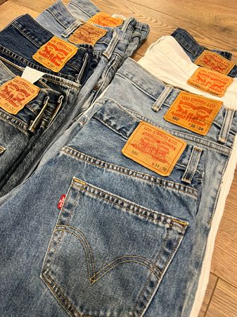 Levi's Jeans
