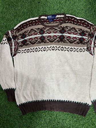 Ralph Lauren round neck