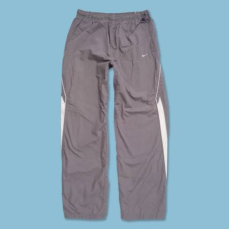 Branded Nike Track Pants