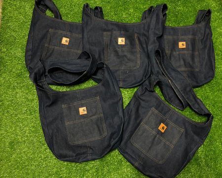 Carhartt Rework style bags