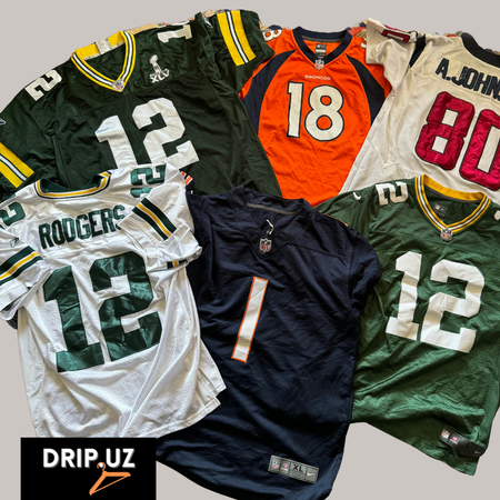 NFL Trikot Bundle K910/10R