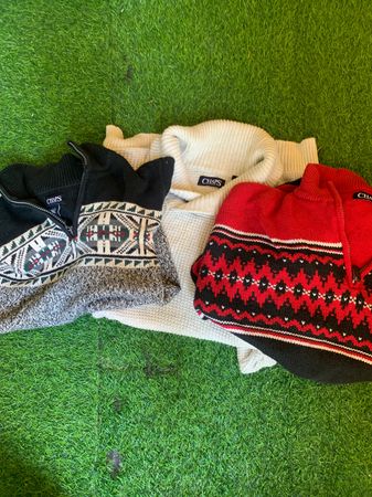 Chaps Mixed Sweaters 25-pcs