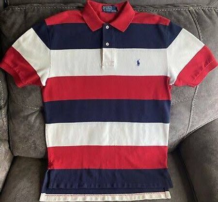 HOMMES, S RALPH LAUREN POLO T-SHIRTS