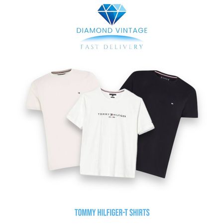 Tommy Hilfiger Crewnecks T Shirt