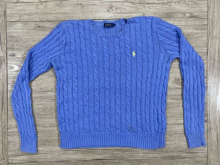 Ralph Lauren Cable Knit 10 Pcs