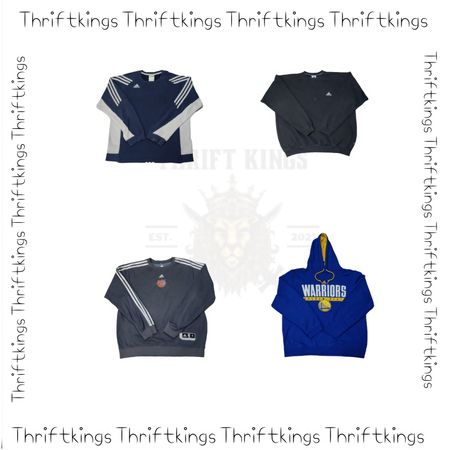 Sweatshirts Adidas vintage