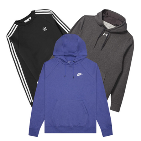 Mix Brand Sweatshirts