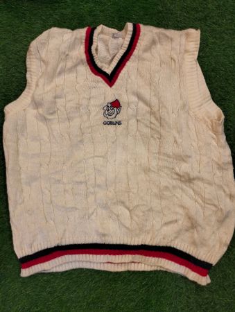 Ensemble de 13 maillots de cricket de grade "A/B