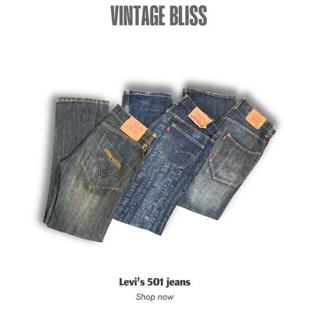 Jeans Levi's 501