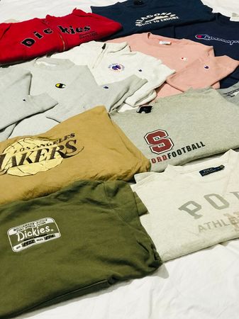 Mix vintage sweatshirt