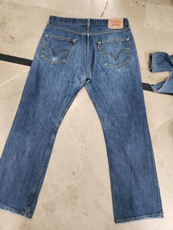 Jean Levi's 501
