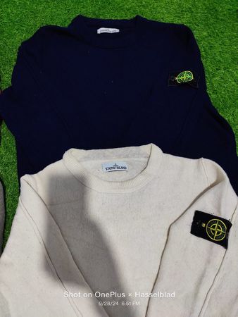 Stone island sweatshirt