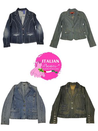 Mélange de vestes d'automne Y2K quintessentielles