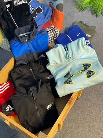 Veste de survêtement