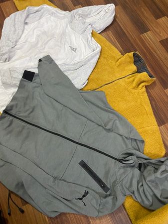 Fleeces mixtes pour hommes - 20 pièces