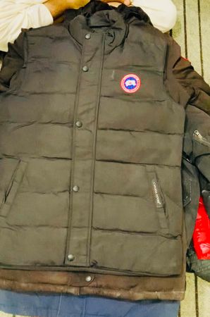 Vestes Canada Goose