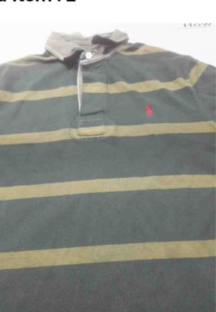 T-SHIRTS POLO RALPH LAUREN POUR HOMMES