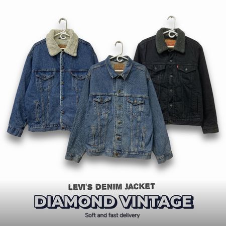 Veste en denim LLW