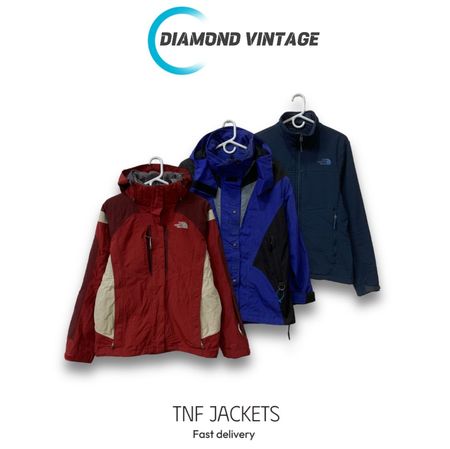 La veste The North Face