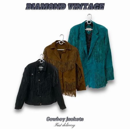 Cowboyjacke