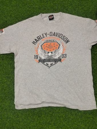 Lot de 18 t-shirts Harley Davidson grade "A/B