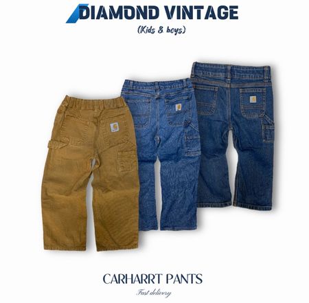 Carhartt Kids Jeans