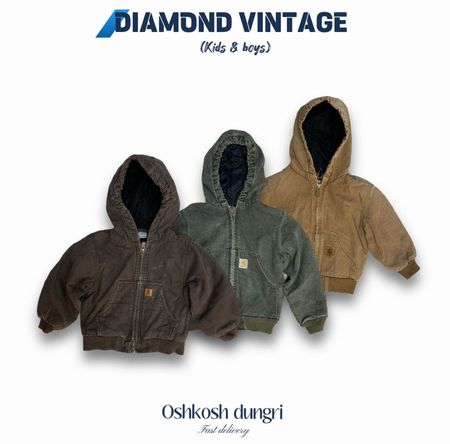 Veste Carhartt pour enfants